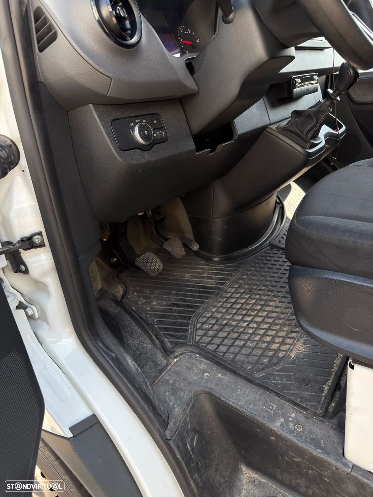 Mercedes-Benz Sprinter 314 CDI - 22