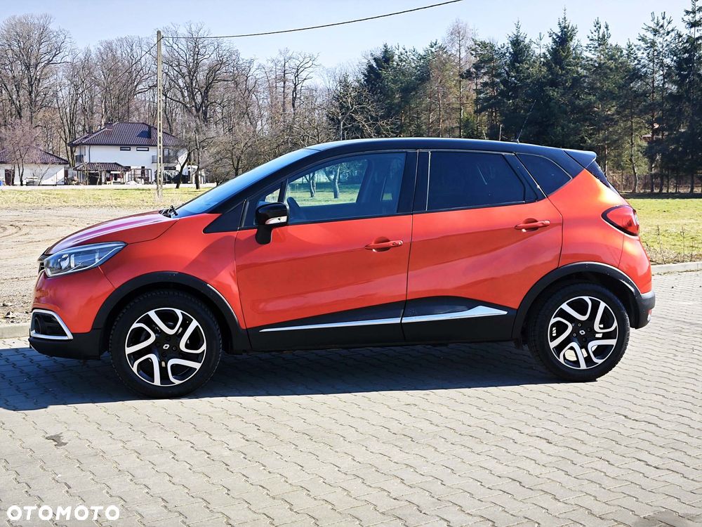 Renault Captur ENERGY dCi 90 Start&Stop Luxe - 2