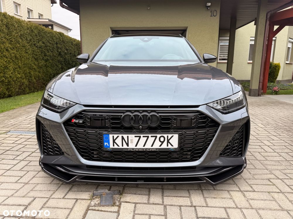 Audi RS6 Avant - 11