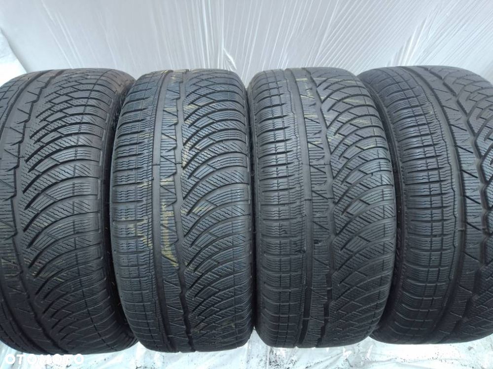Michelin Pilot Alpin PA4 245/45 R18 100V 2025 7-7.5mm - 1