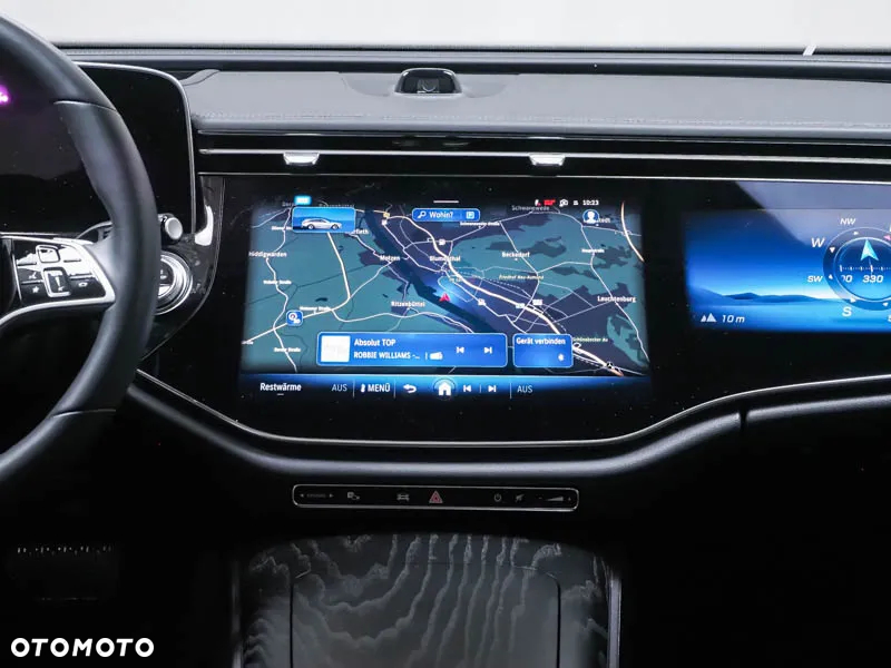 Mercedes-Benz Klasa E 220 d T 4Matic All-Terrain 9G-TRONIC - 9