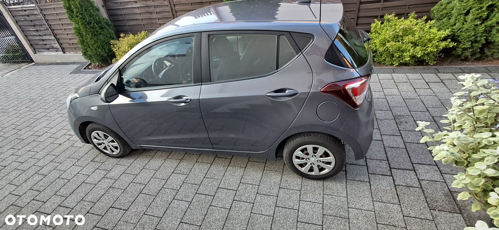 Hyundai i10 1.0 BlueDrive Comfort - 10