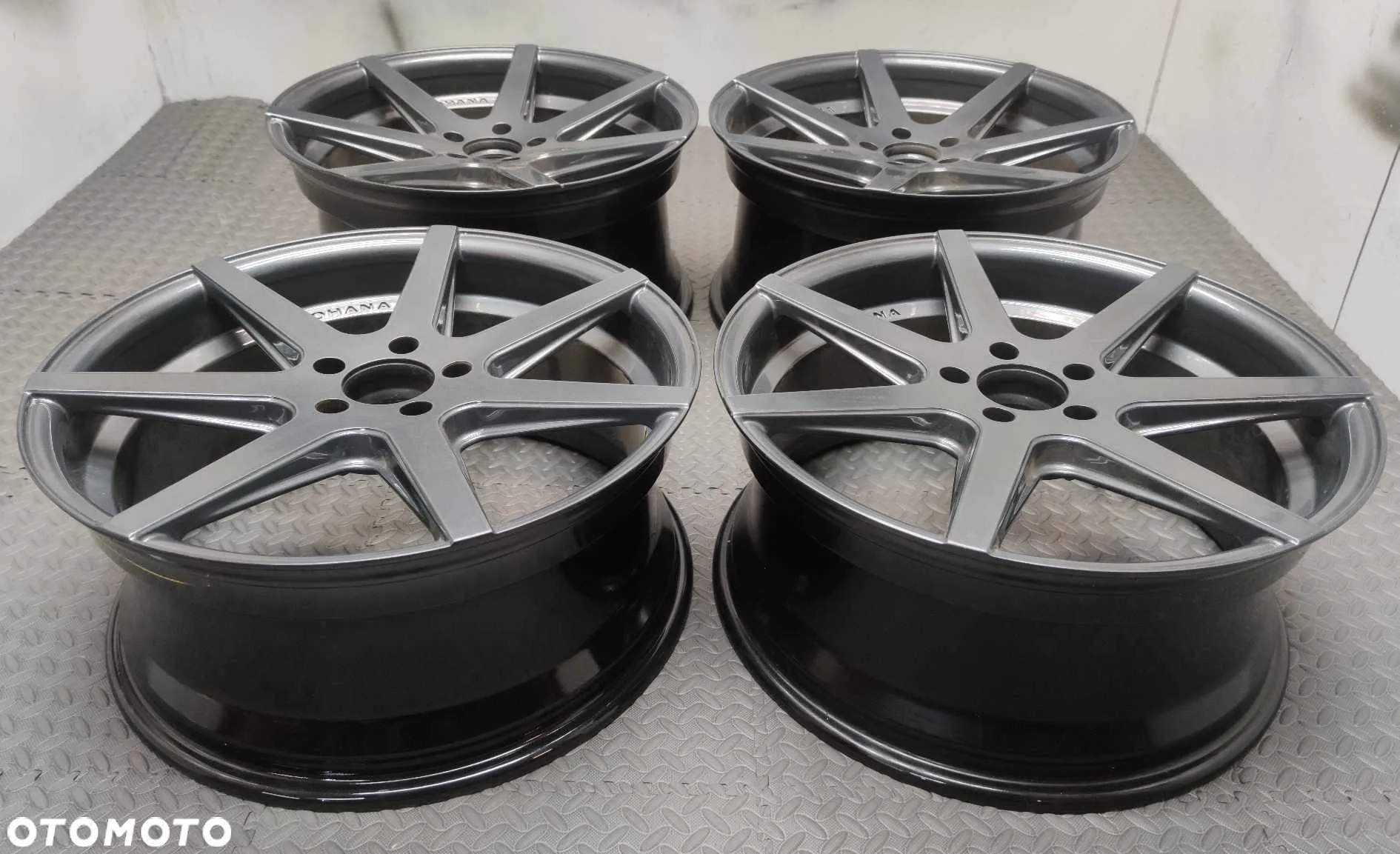 ROHANA RC7 19×8,5 19×9,5 +42 +50 5×112 - 2