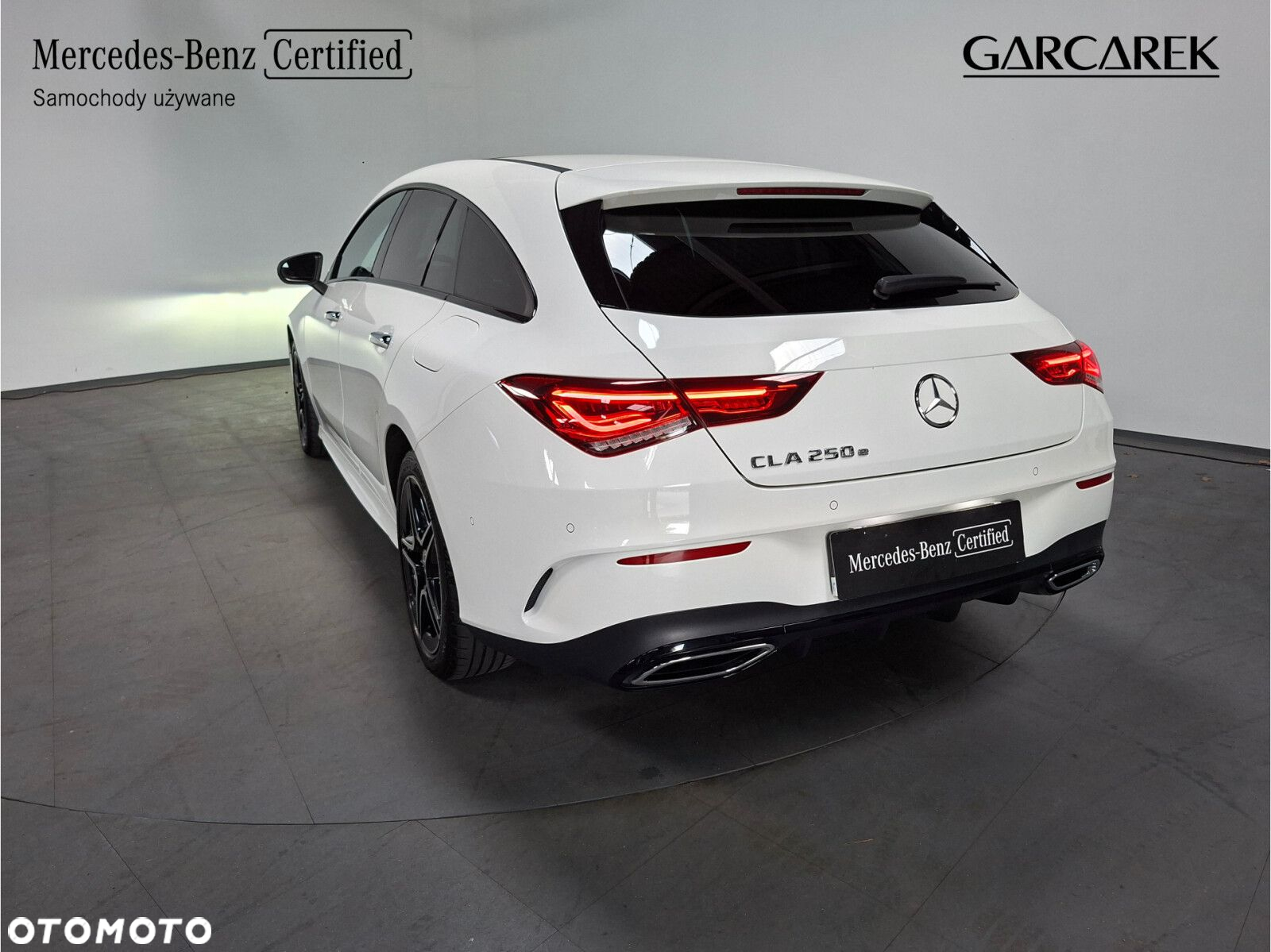 Mercedes-Benz CLA - 4