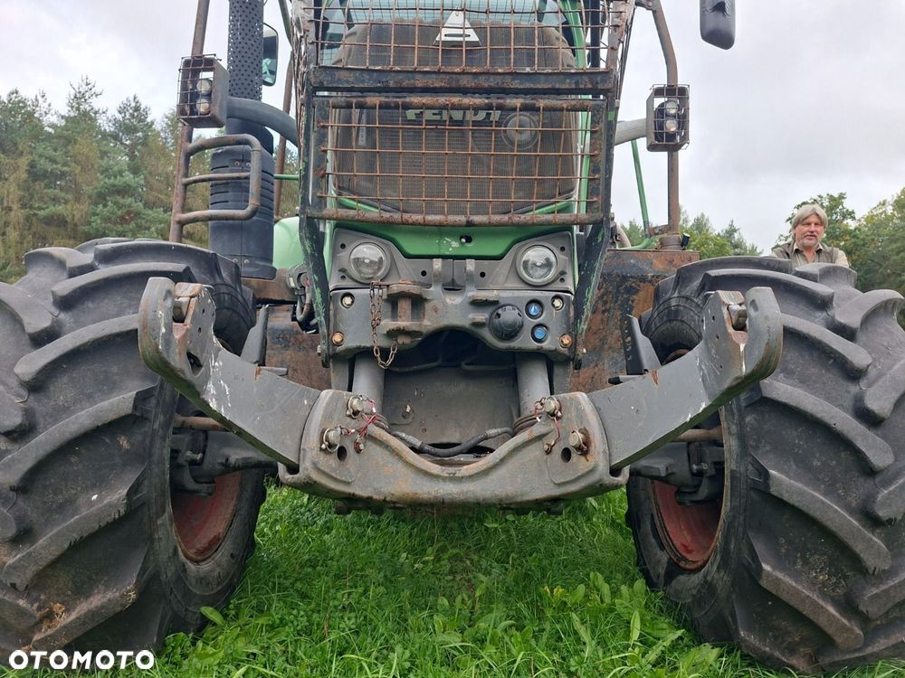 Fendt 313 Vario 4X4 - 38