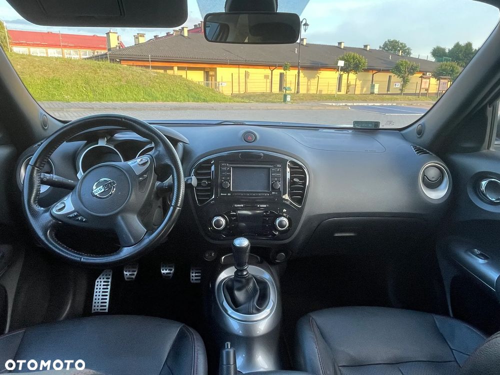 Nissan Juke 1.6 DIG-T Tekna - 7