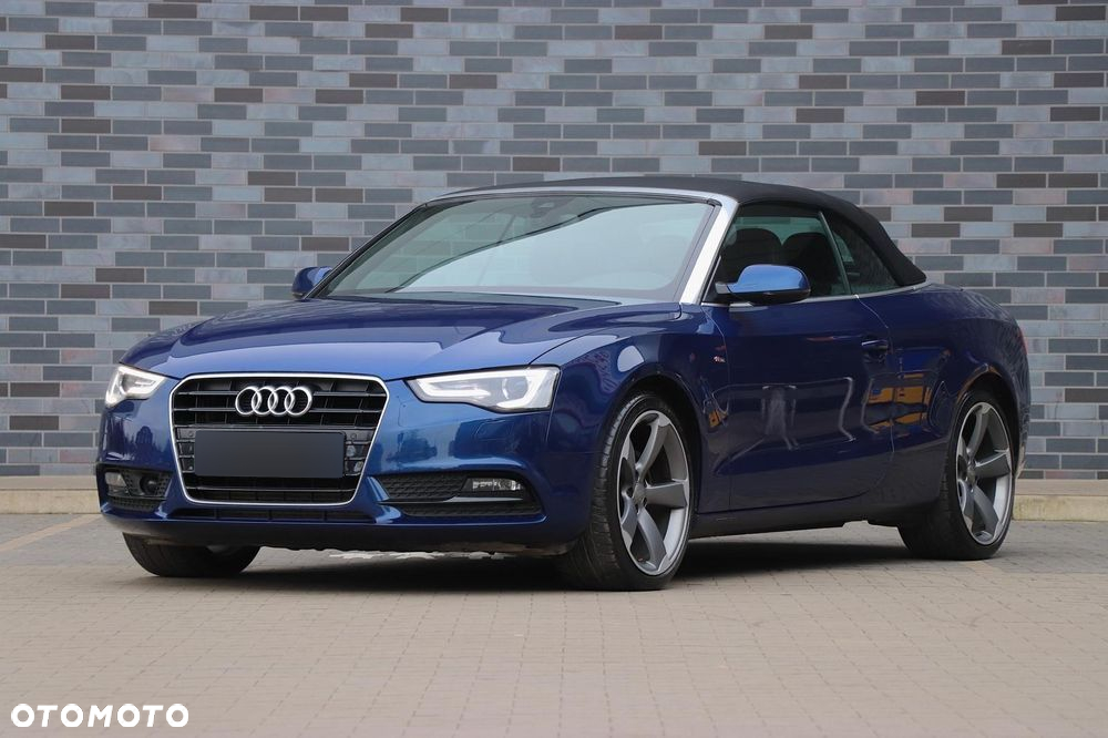 Audi A5 Cabrio 2.0 TDI DPF quattro - 11