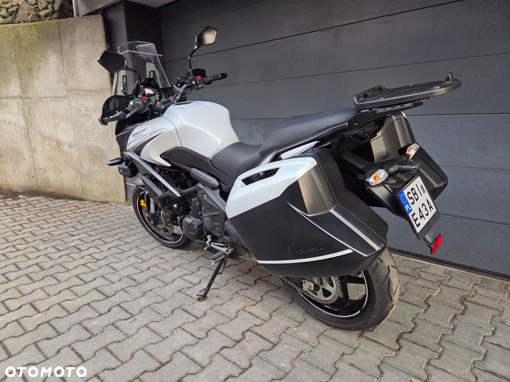 Kawasaki Versys 650 - 10