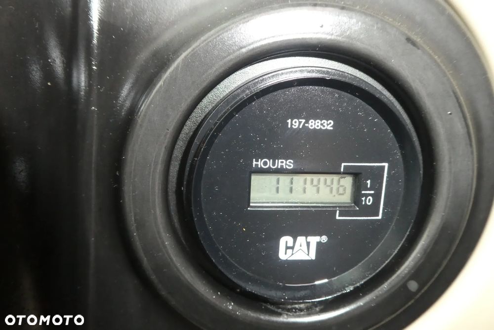 Caterpillar M315C Z NIEMIEC TRZY ŁYZKI - 24
