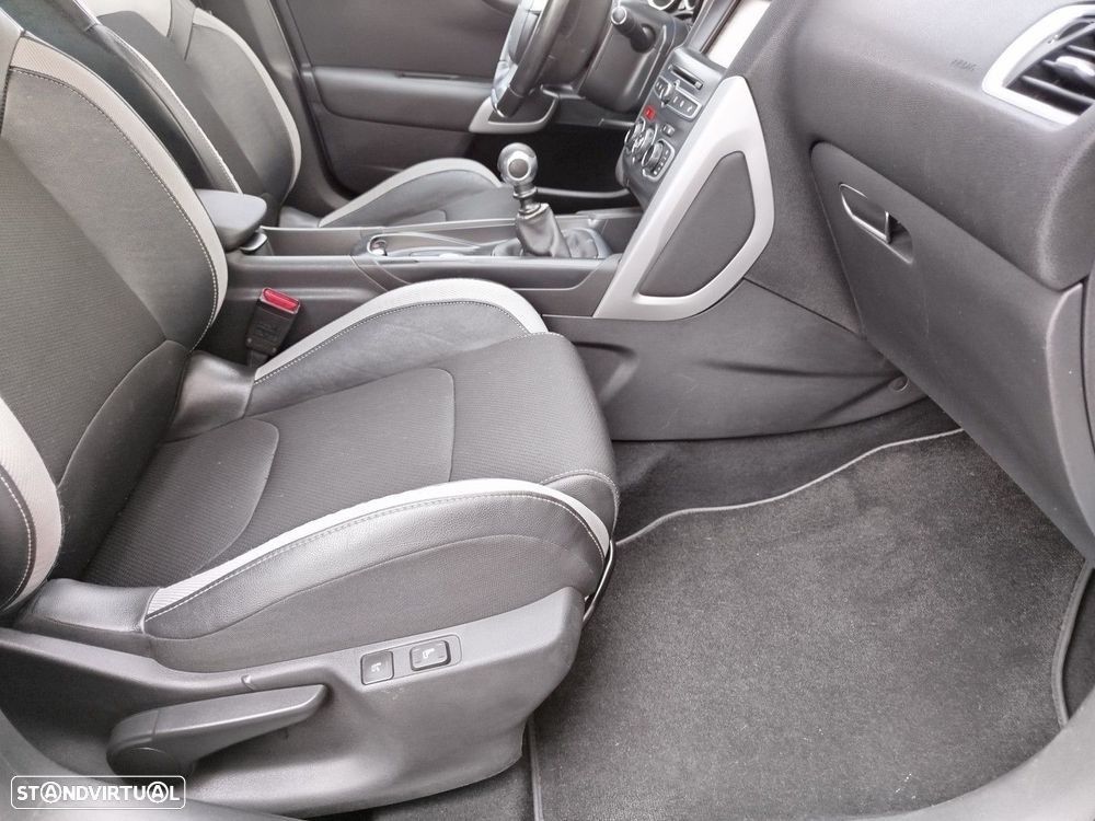 Citroën DS4 1.2 PureTech So Chic - 29