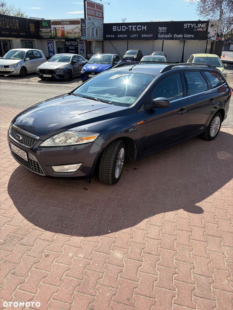 Ford Mondeo 2.0 TDCi Titanium - 5