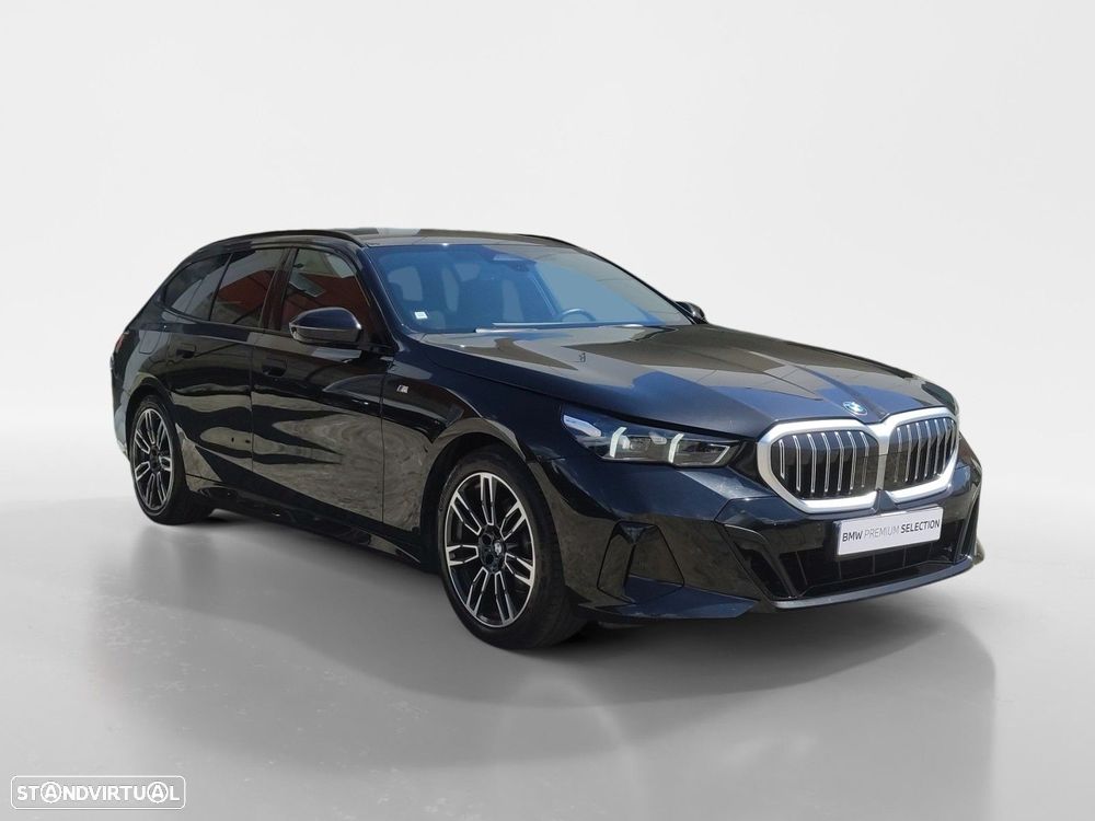 BMW 520 d - 7