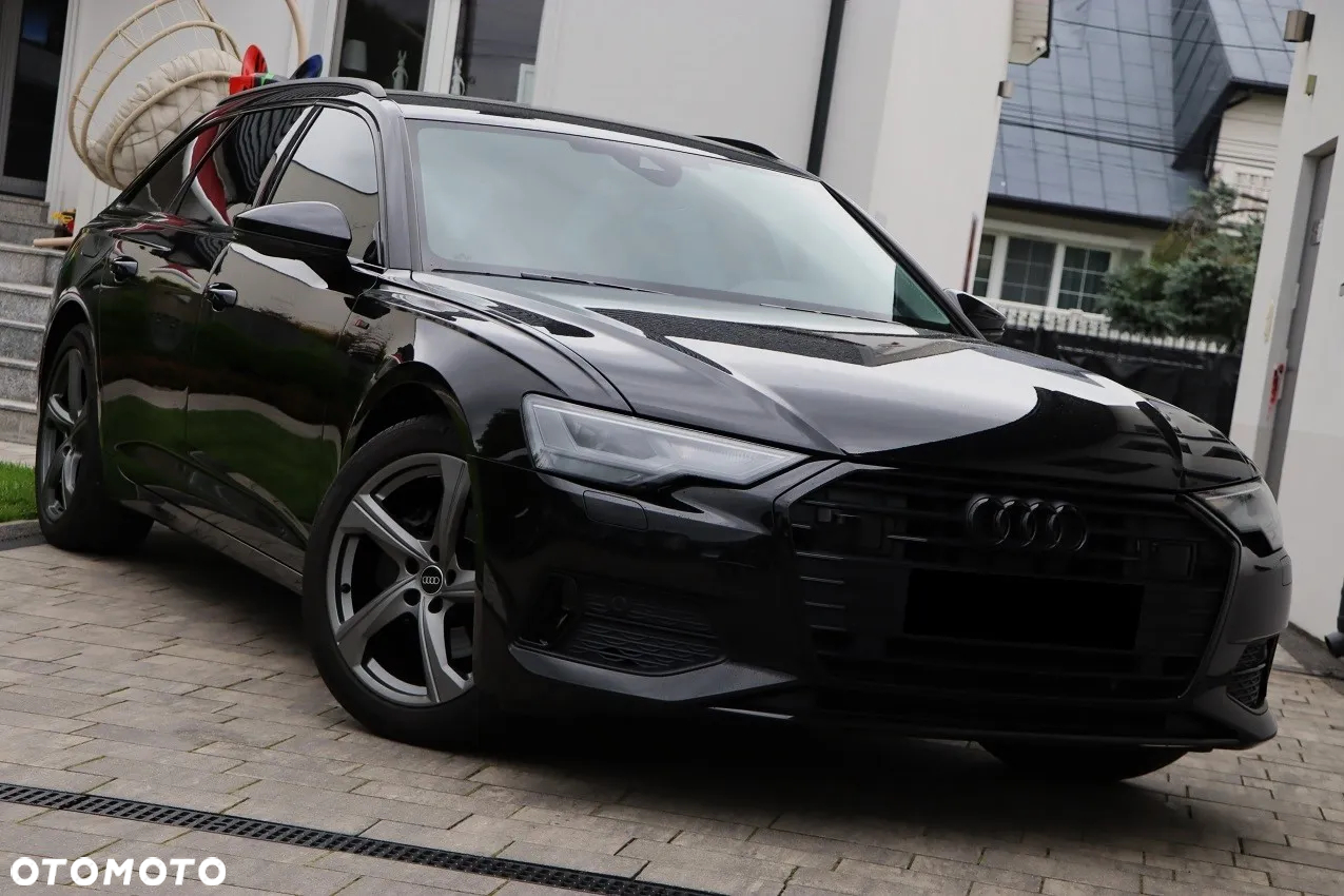Audi A6 - 6