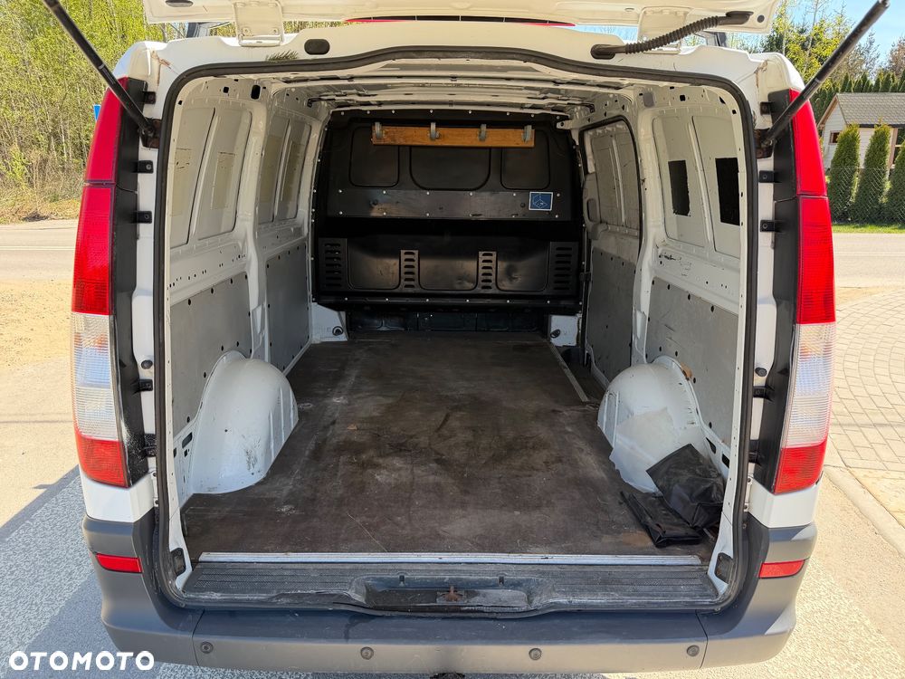 Mercedes-Benz Vito - 18