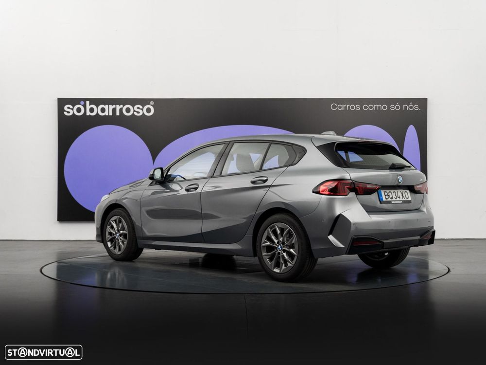 BMW 116 Standard - 4