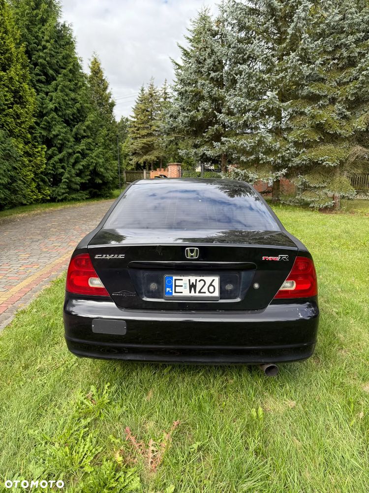 Honda Civic 1.8i VTI - 7