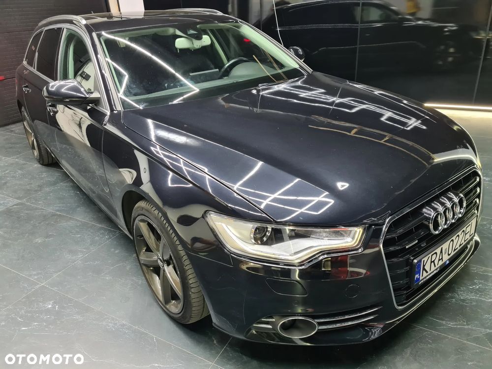 Audi A6 Avant 3.0 TDI DPF quattro S tronic sport selection - 30