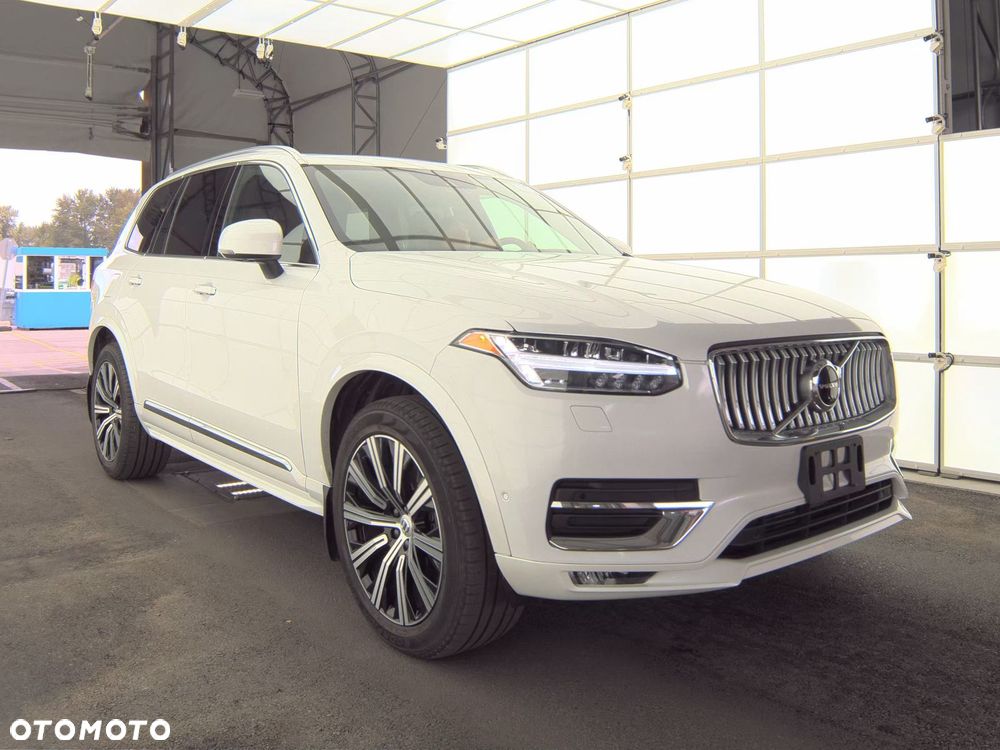 Volvo XC 90 T6 AWD Inscription 7os - 9