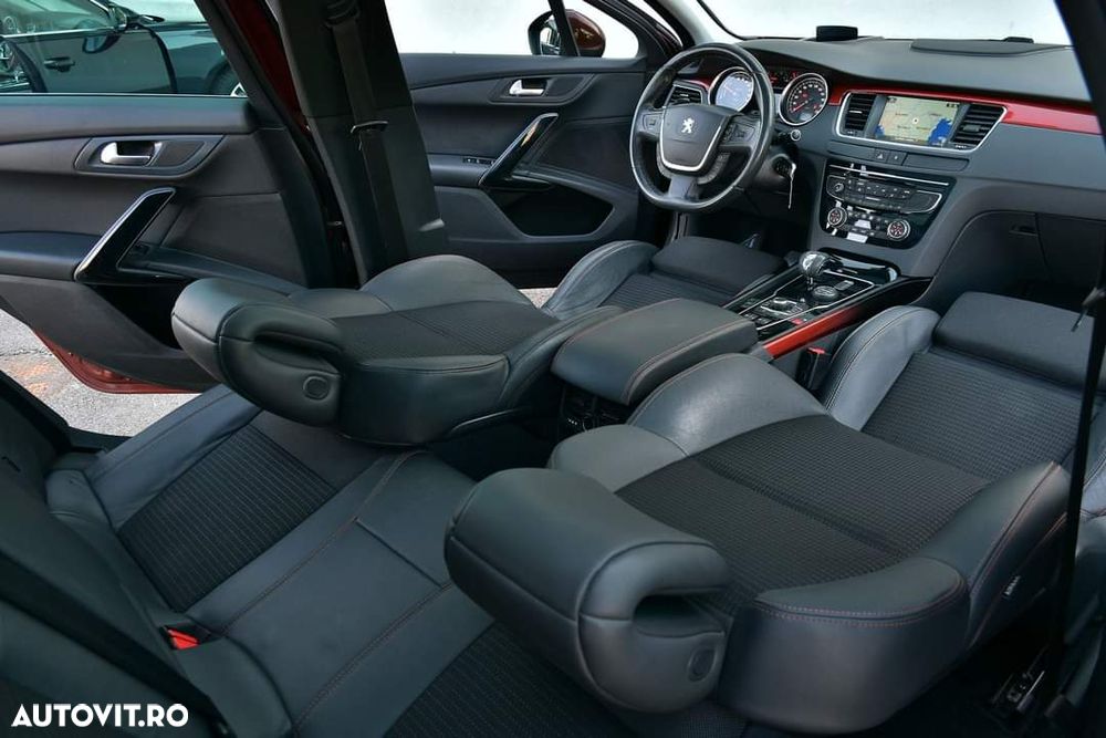 Peugeot 508 RXH 2.0 HDi FAP BMP Hybrid4 - 6