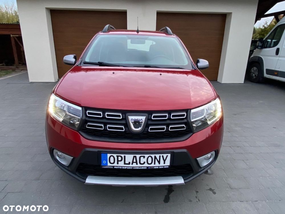 Dacia Sandero Stepway TCe 90 (S&S) Celebration - 11