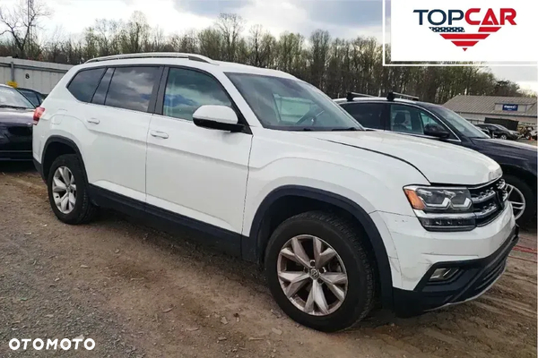 Volkswagen Atlas