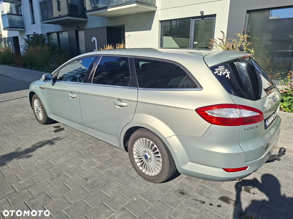 Ford Mondeo 2008 photo 4