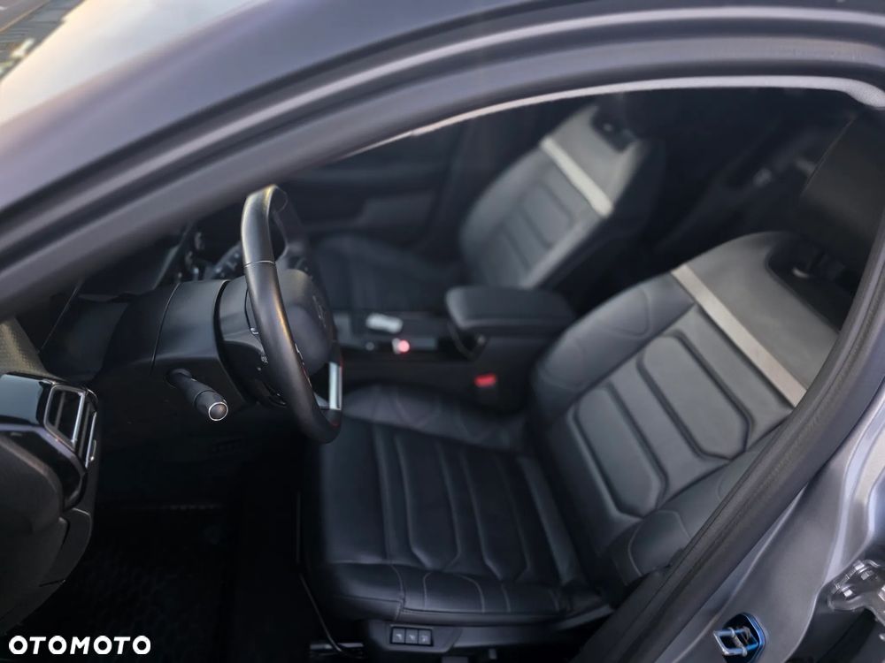 Citroën C4 EV136 50kWh Shine - 8