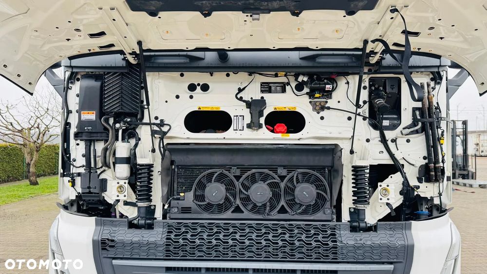 Volvo FH500 XL I-Save TC - 9