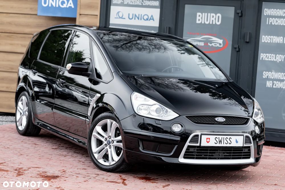 Ford S-Max 2.5 White Magic - 1