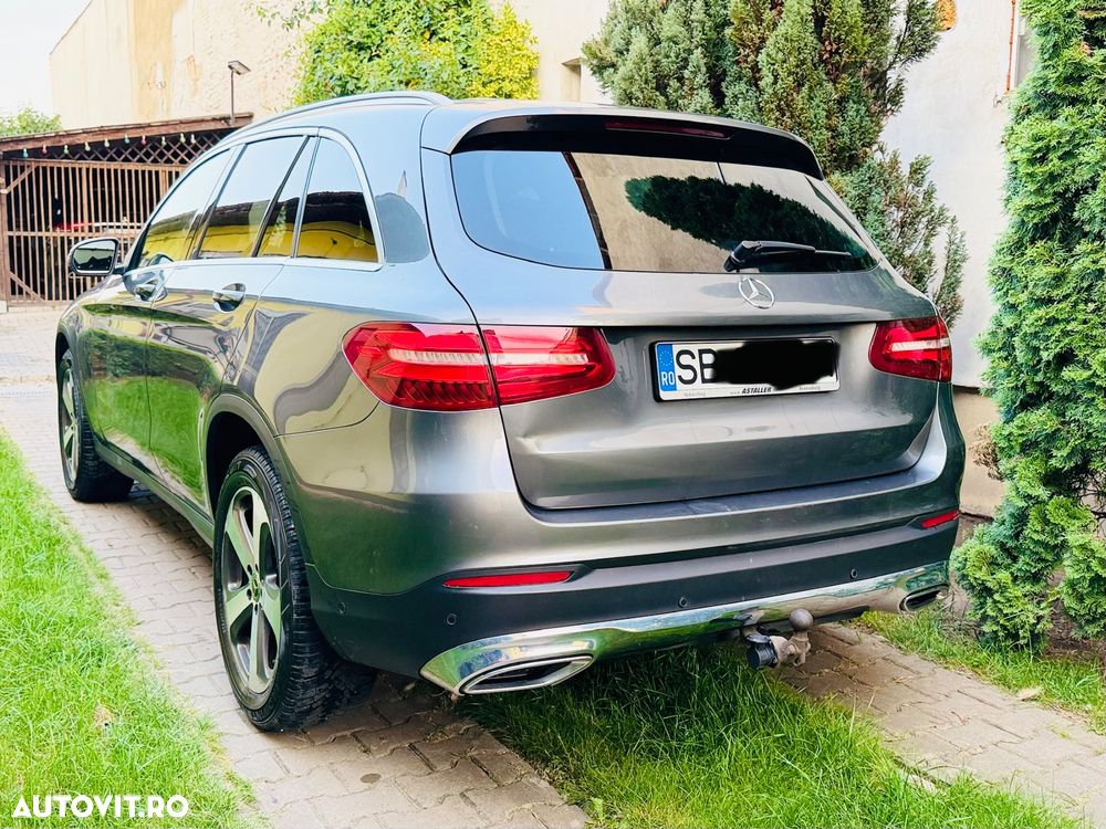 Mercedes-Benz GLC - 5