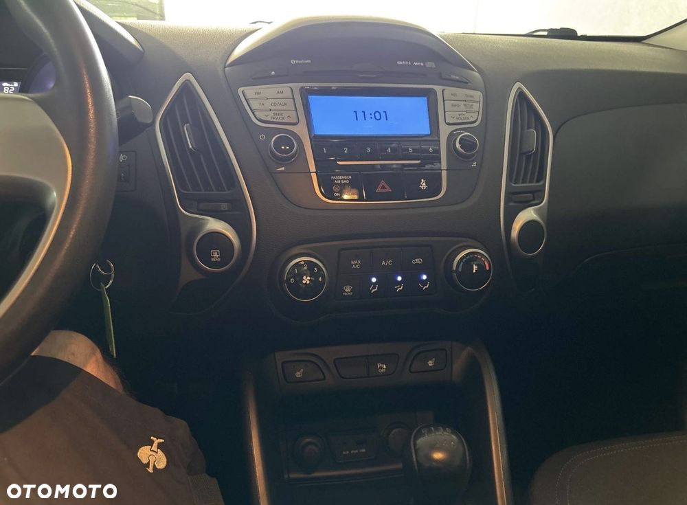 Hyundai ix35 2.0 CRDi Comfort 2WD - 14