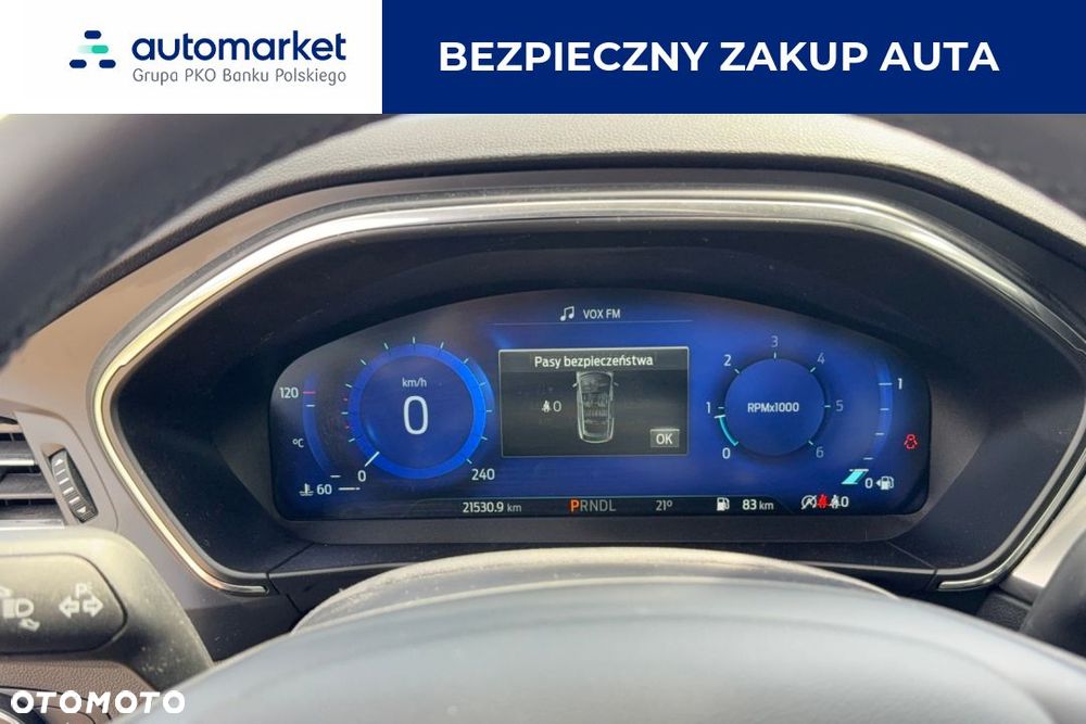 Ford Focus 1.5 EcoBlue Titanium X - 17