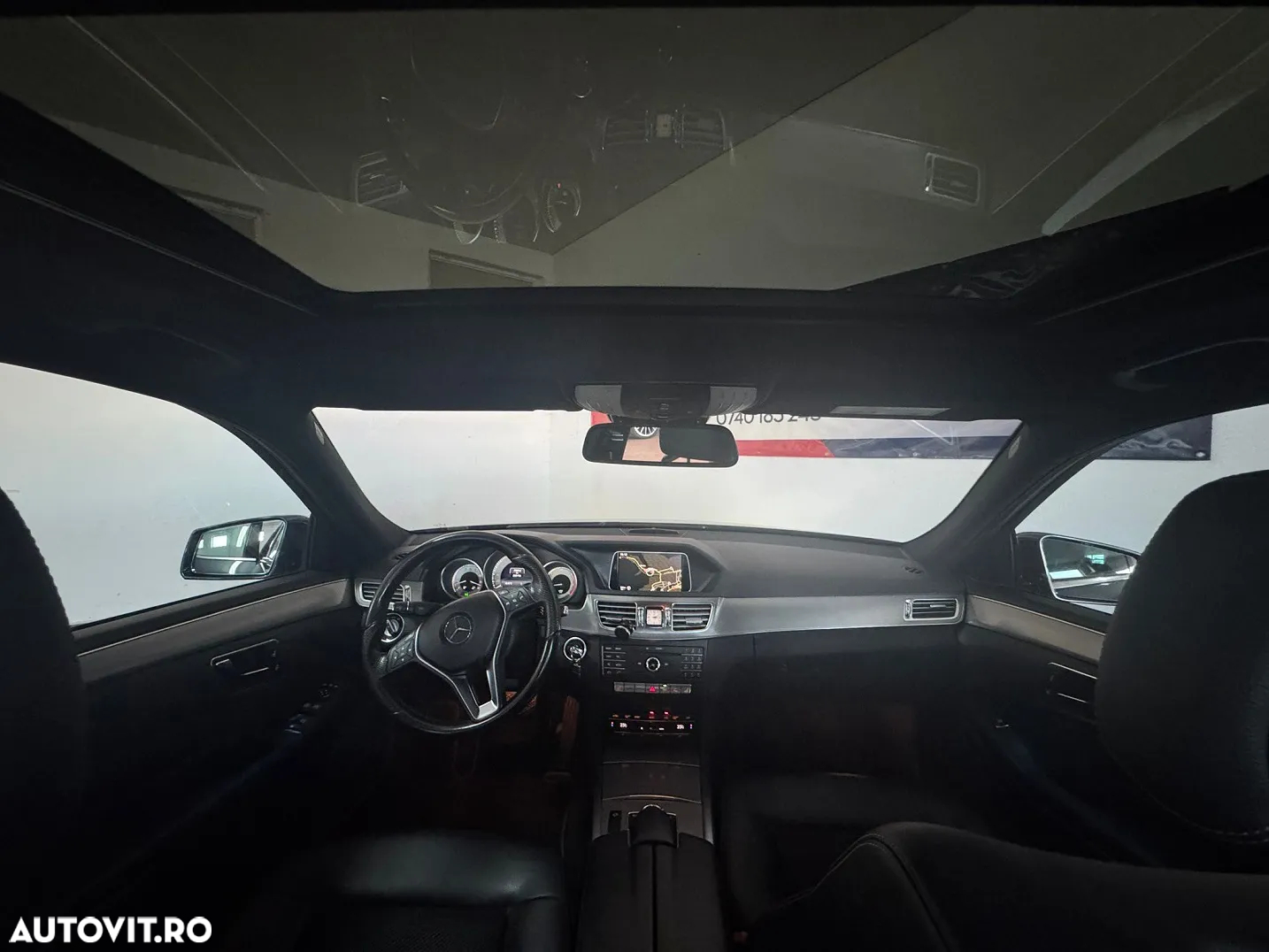 Mercedes-Benz E 220 BlueTEC Aut. - 13