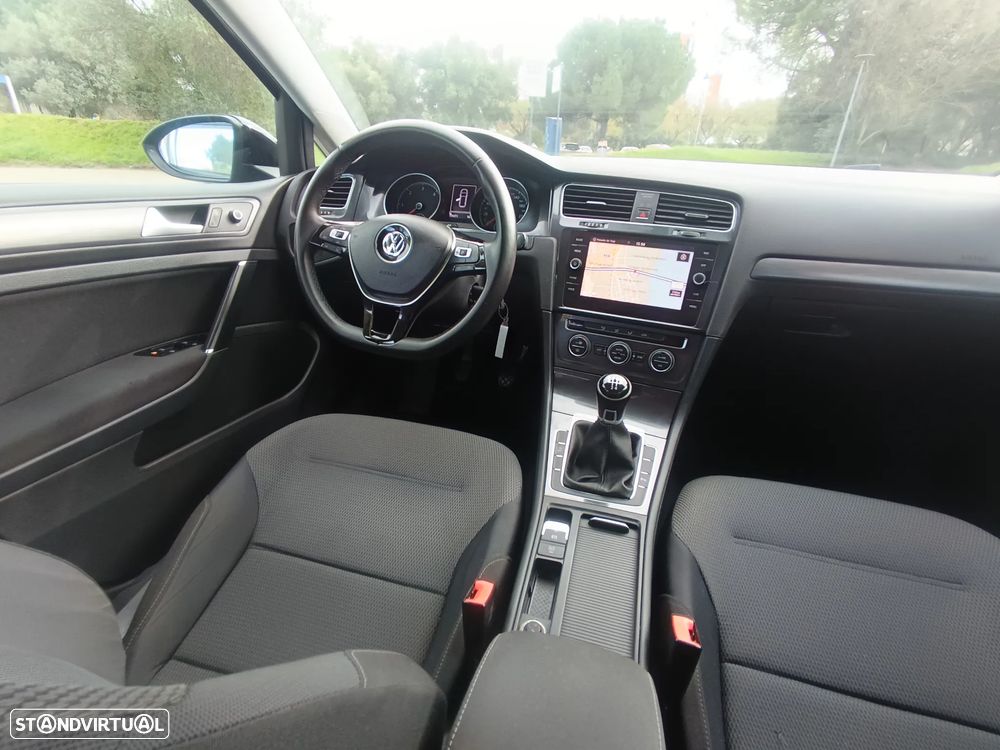 VW Golf Variant 1.6 TDi Highline - 8