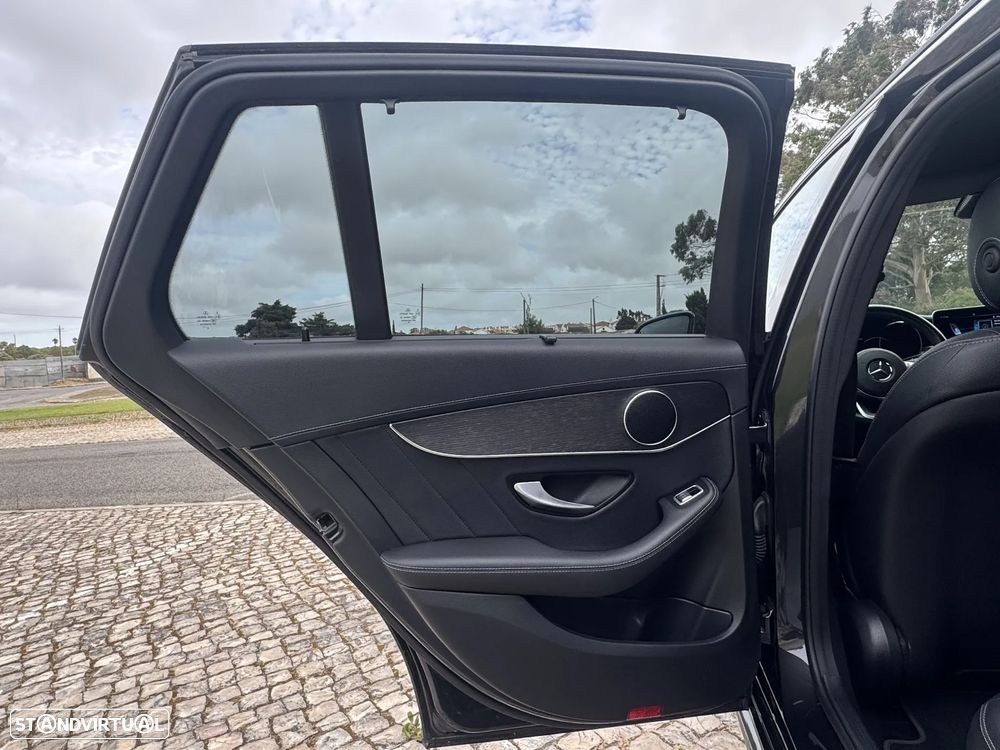 Mercedes-Benz C 300 de T 9G-TRONIC AMG Line - 15