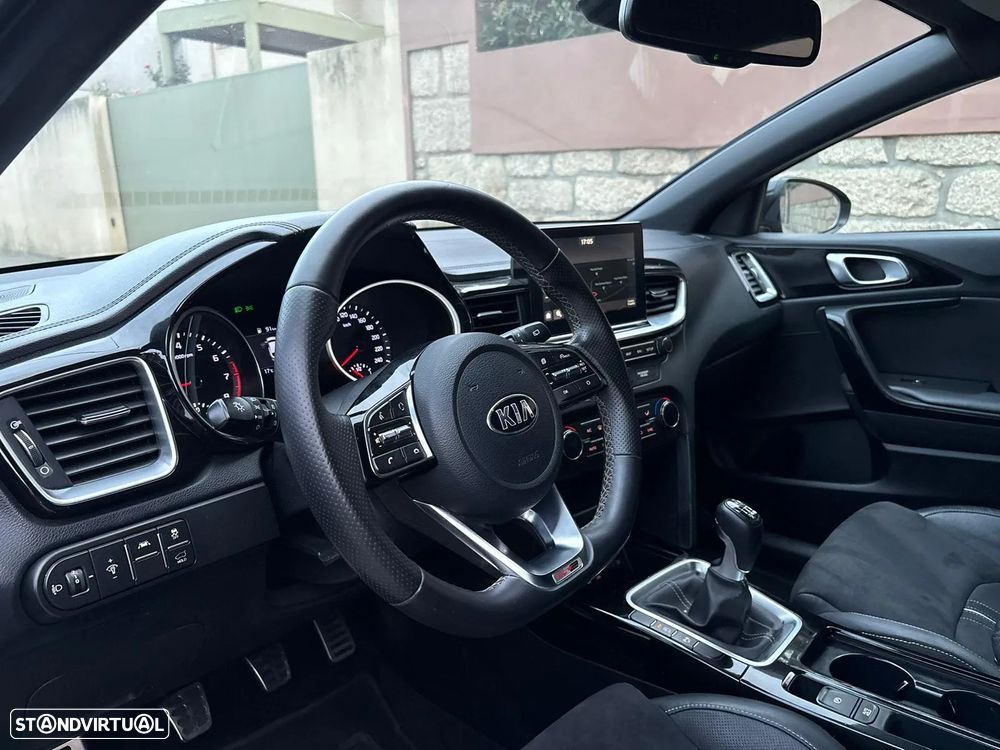 Kia ProCeed 1.0 T-GDI GT Line+SRF - 19