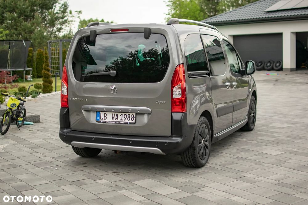 Peugeot Partner 110 Escapade - 19