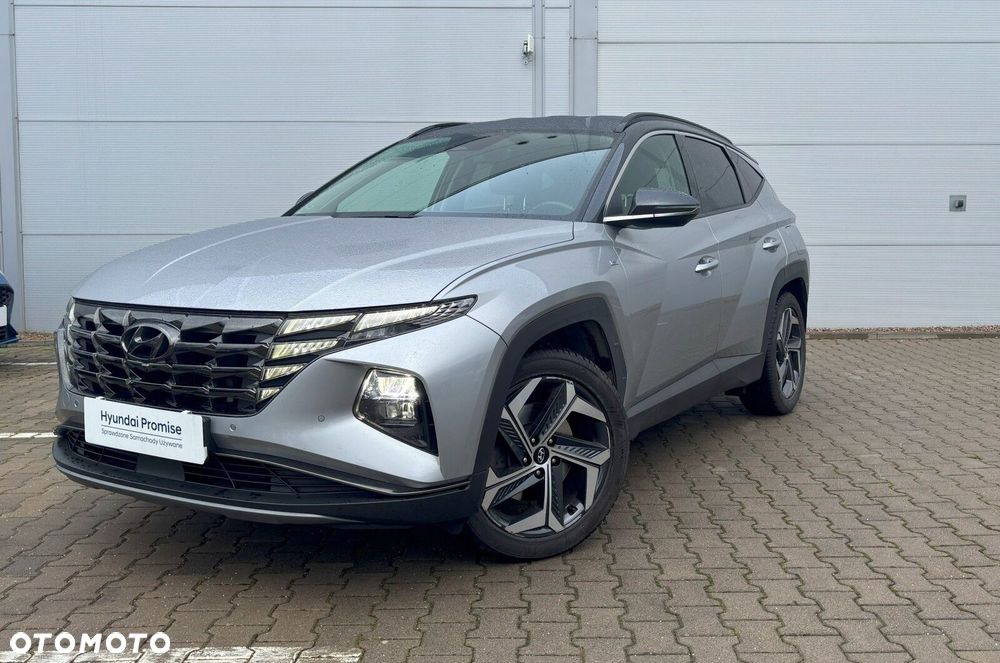 Hyundai Tucson - 2