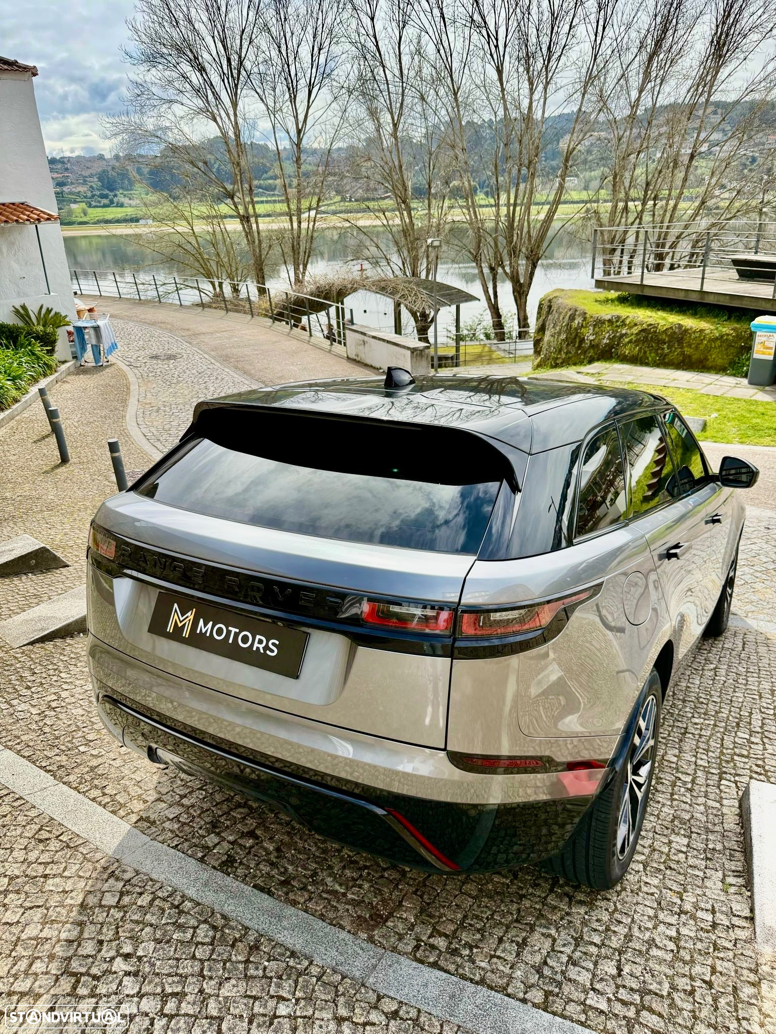 Land Rover Range Rover Velar 2.0 D R-Dynamic S - 42