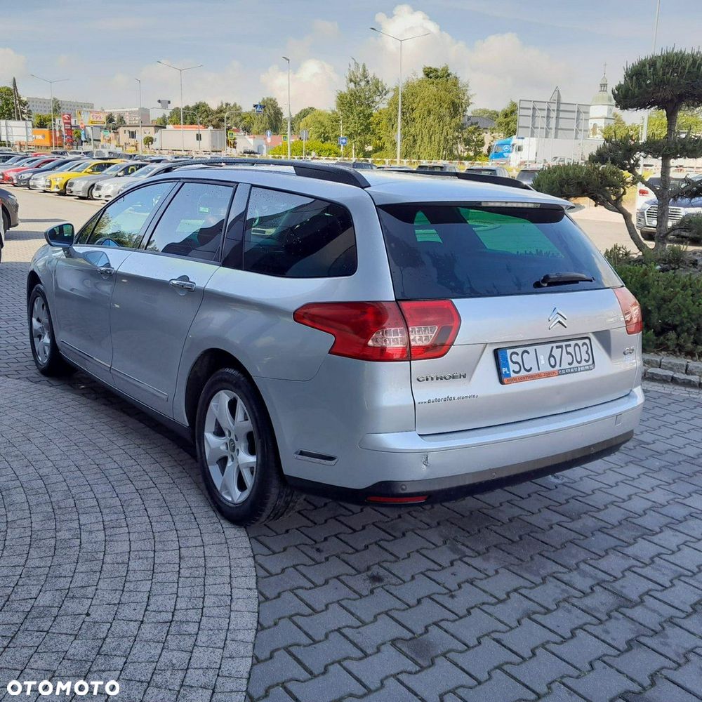 Citroën C5 1.6 HDi Attraction - 5
