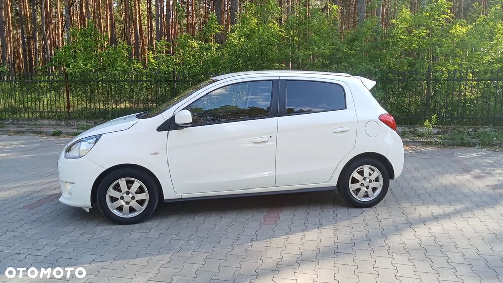 Mitsubishi Space Star 1.0 Active - 4