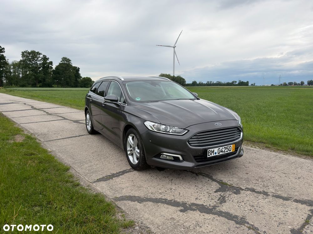 Ford Mondeo 2.0 TDCi STart-Stopp PowerShift-Aut Titanium - 15
