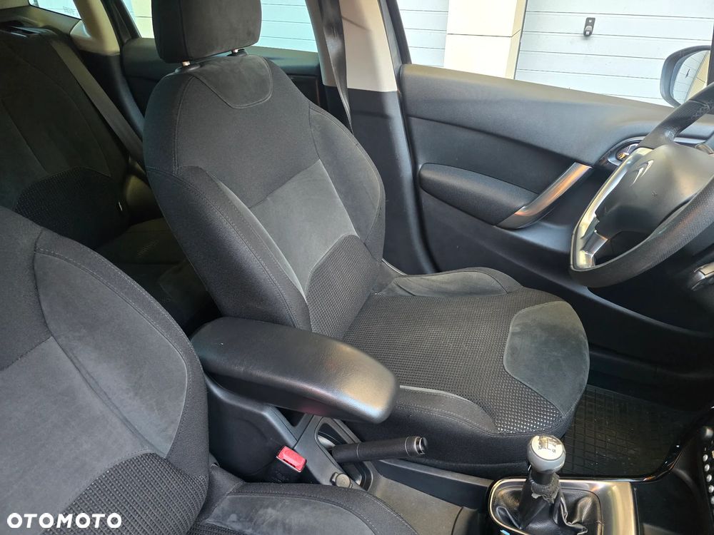 Citroën C3 1.4 HDi Exclusive Gold-Edition - 11