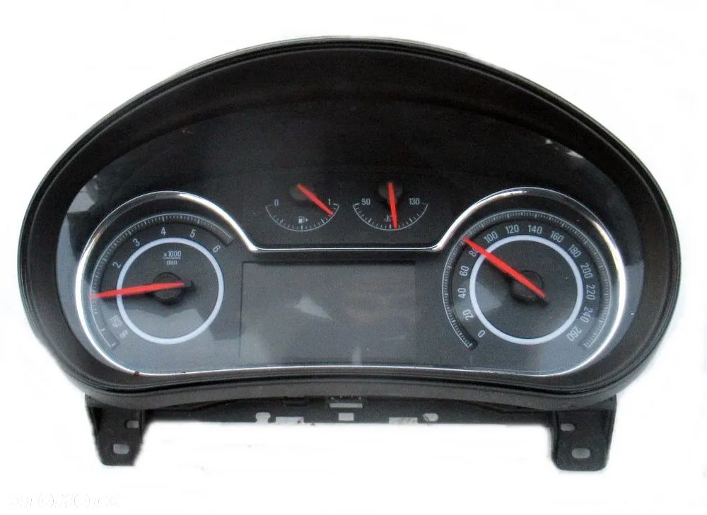 opel insignia a 2.0 licznik prędkościomierz 23438126 - 1