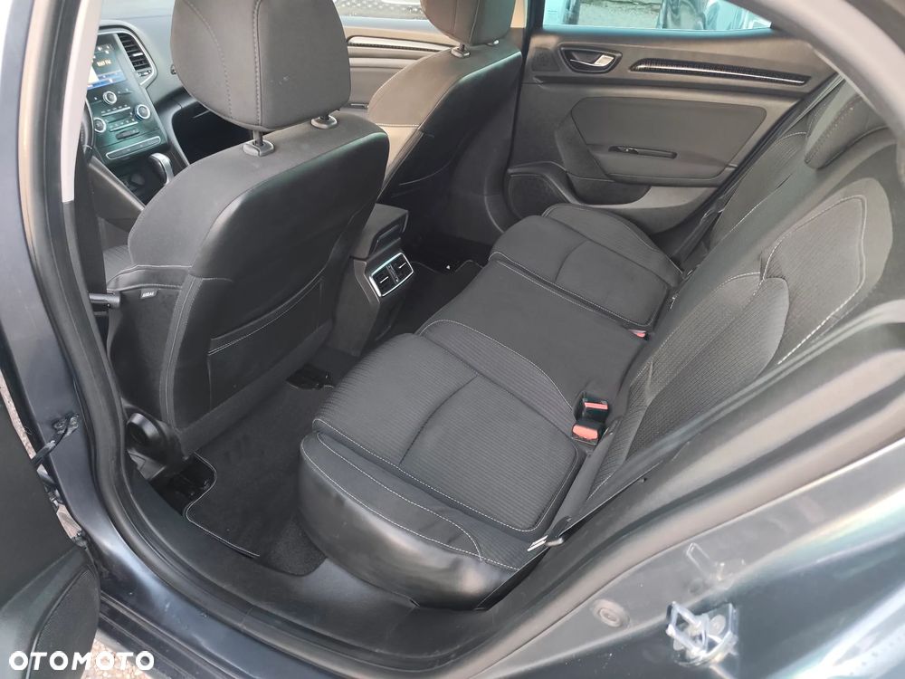 Renault Megane BLUE dCi 115 EDC INTENS - 10