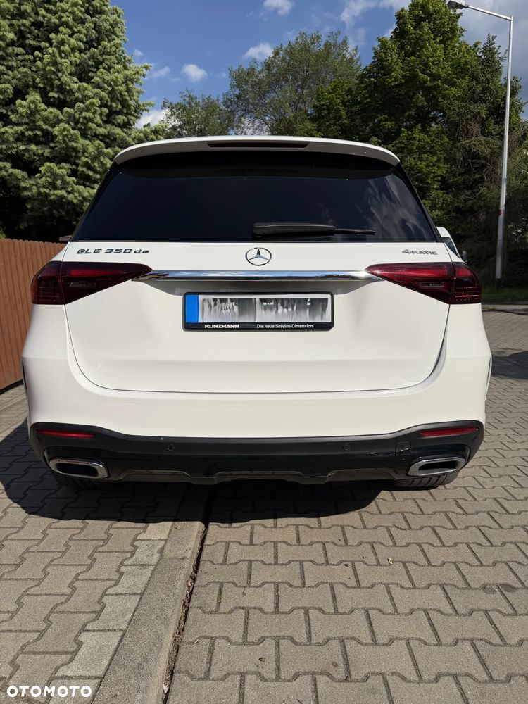 Mercedes-Benz GLE - 6