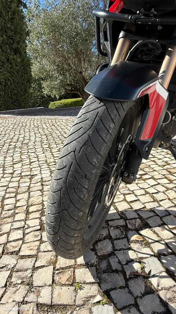 Honda CB CB500X - 11