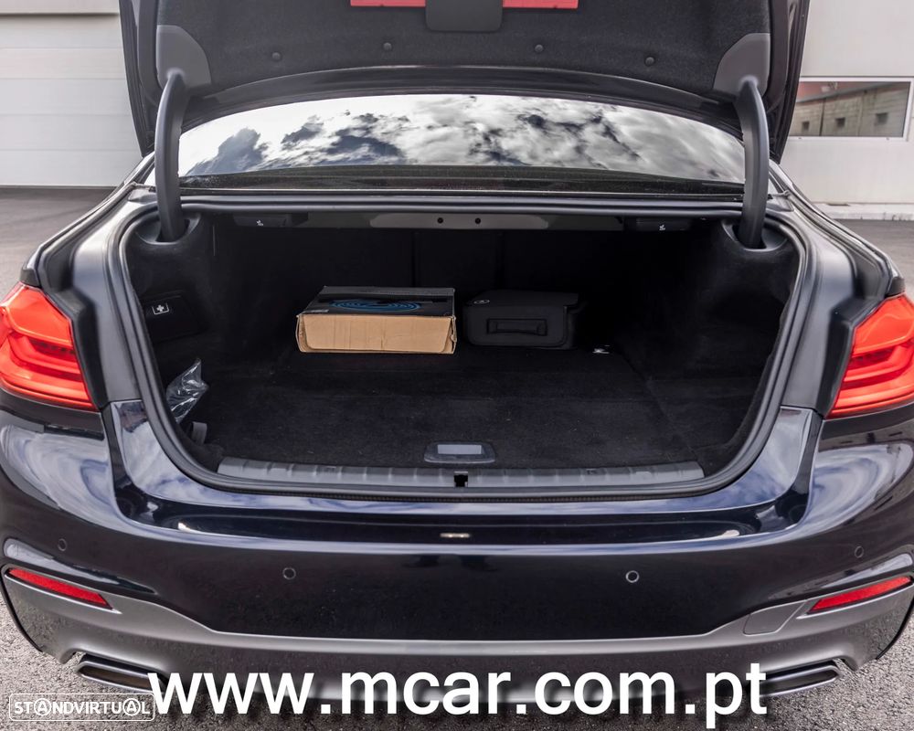 BMW 530 e iPerformance Pack M - 20