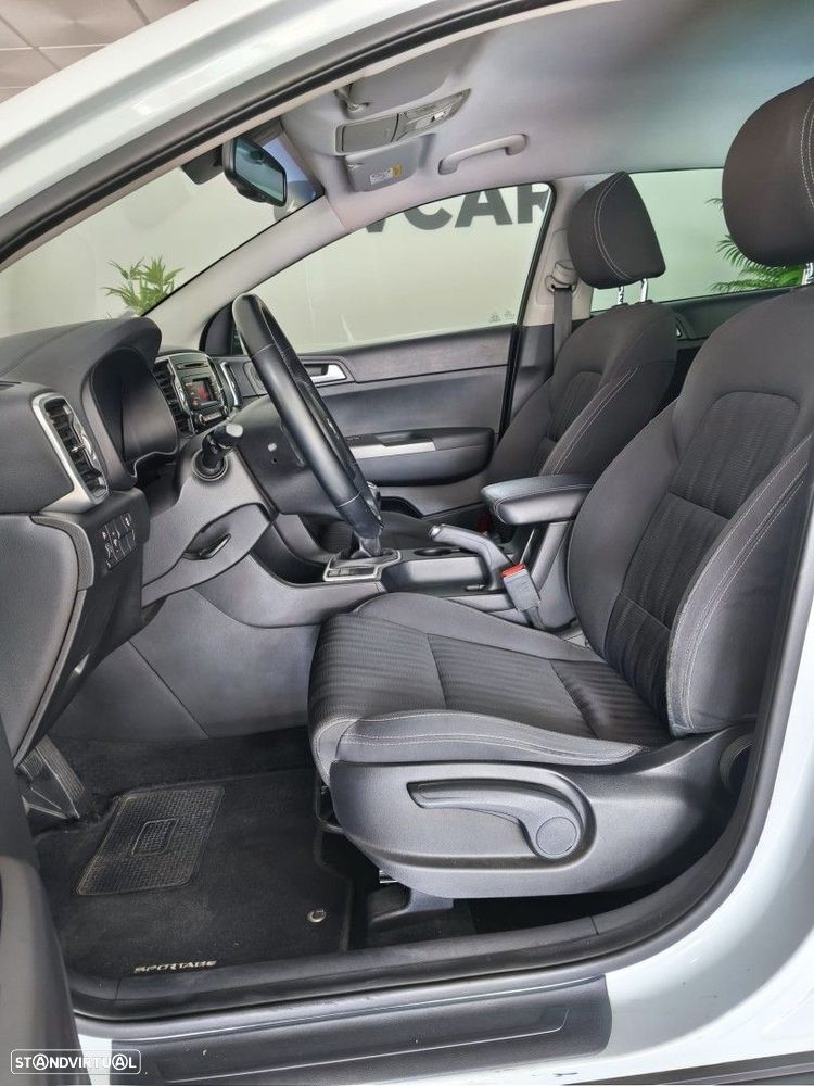 Kia Sportage 1.7 CRDI ISG TX - 17