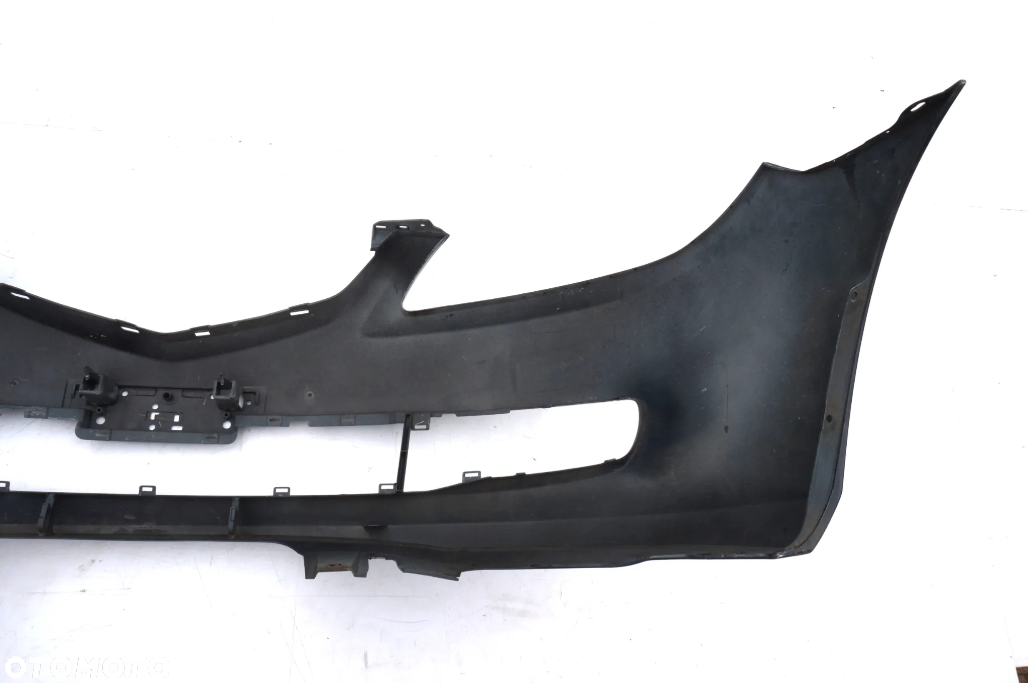 MAZDA 6 GG GY Lift. 2005 2006 2007 zderzak przód ORYGINAŁ OE - 12